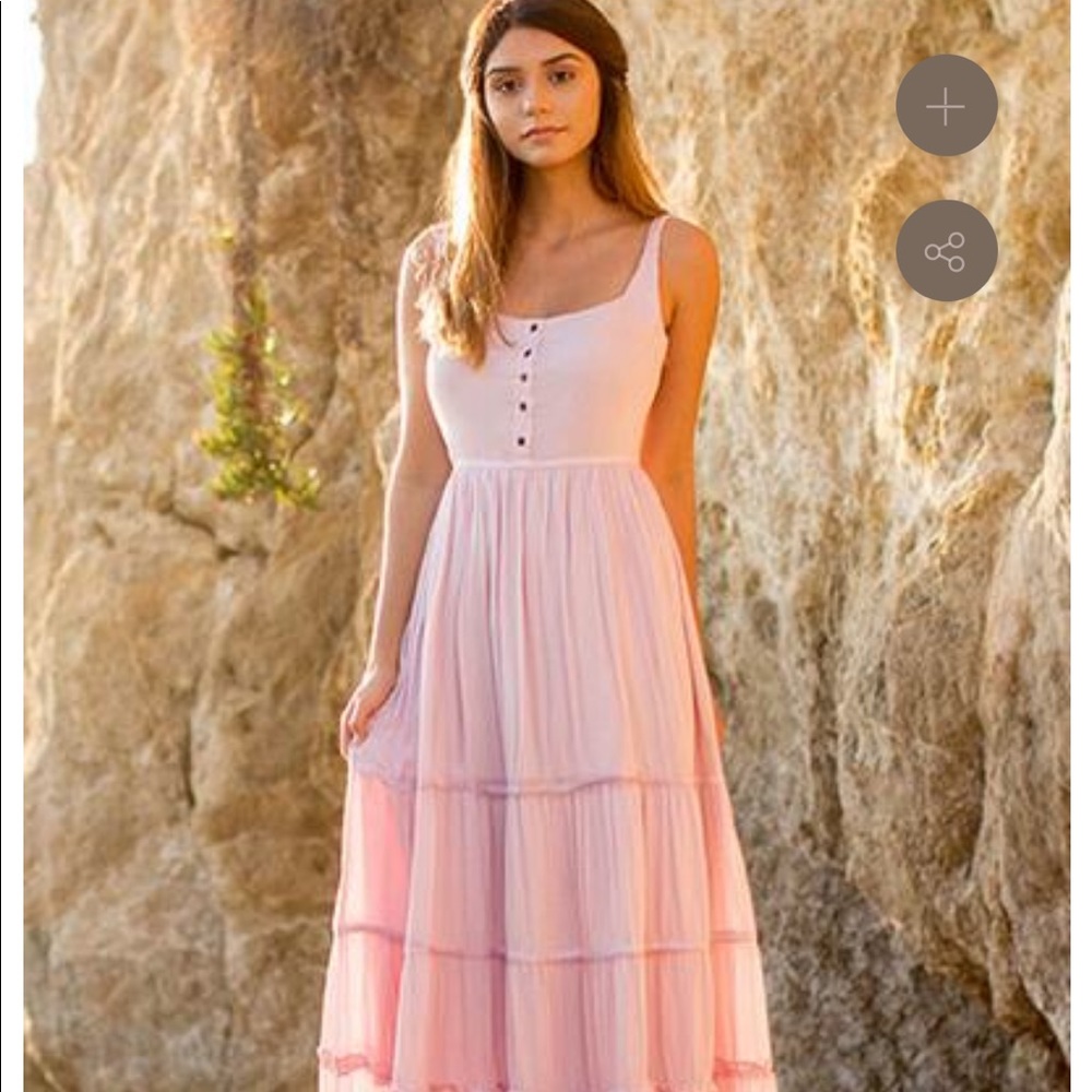 Joyfolie [Mia Joy] Violet Maxi - SOLD OUT ONLINE